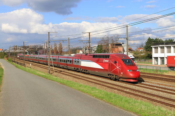 Alstom TGV 43000