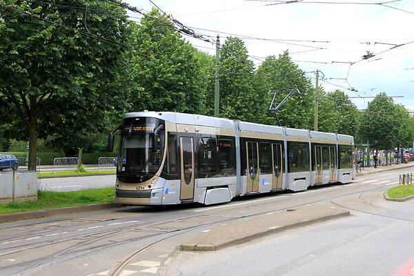 Alstom T3200