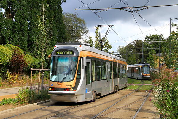 BN STIB 2000