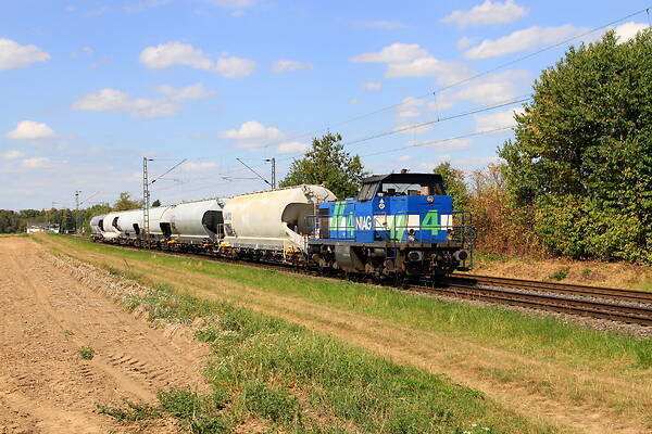 MaK DH 1004