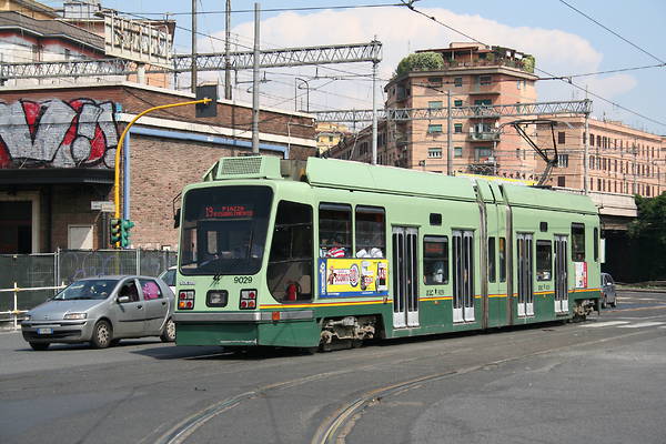 AEG ATAC 9000