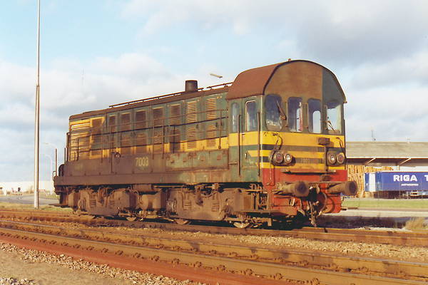 ABR SNCB 70