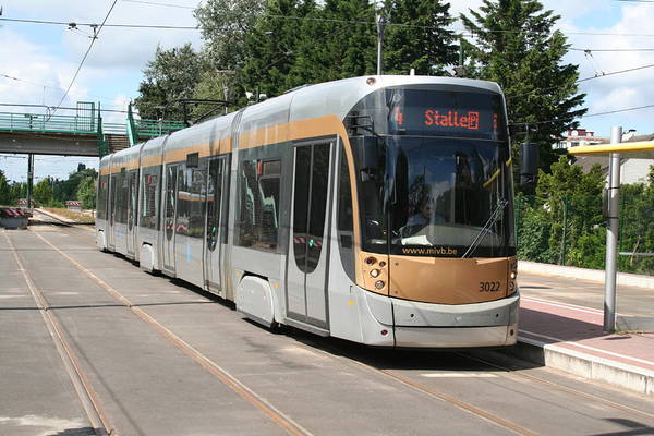Bombardier T3000