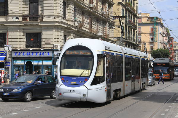 AnsaldoBreda Sirio Napoli