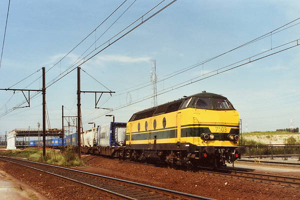 BN SNCB 75