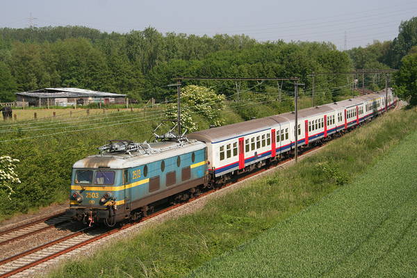 BN SNCB 25