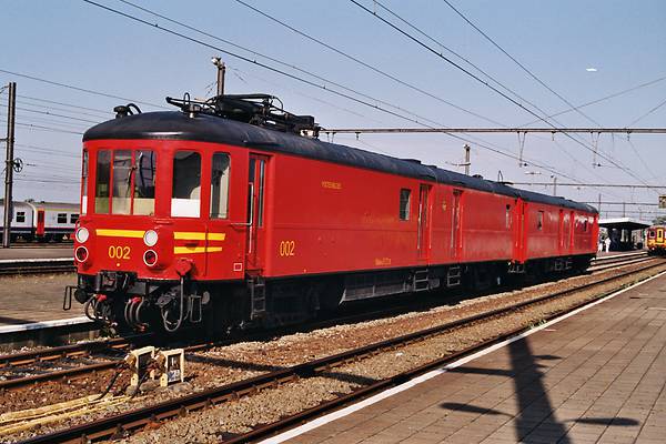 Ragheno SNCB APT35