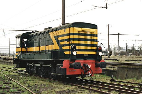 Cockerill SNCB 83