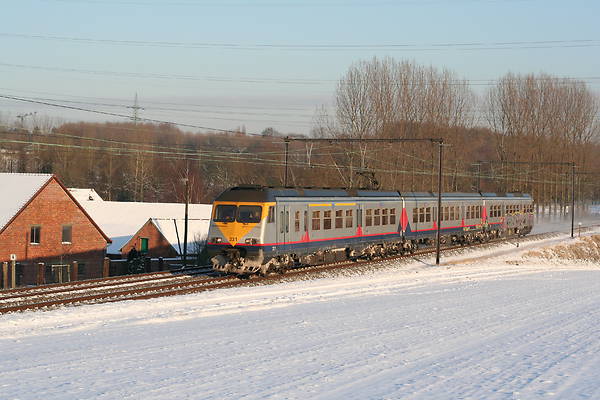 BN SNCB AM80