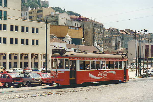 Brill Carris 806-810