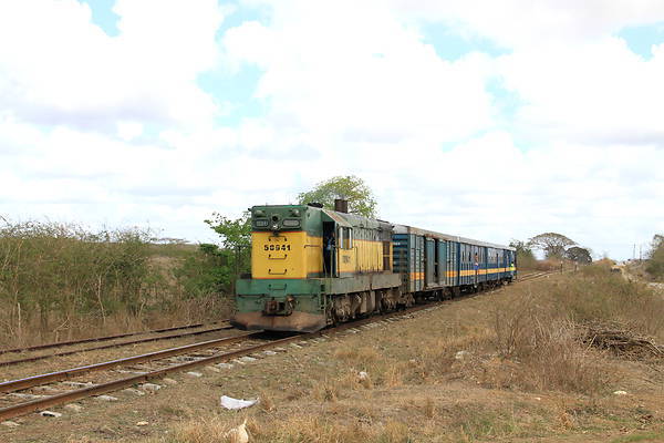 EMD FCC G8