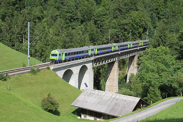 FFA SBB/BLS Bt EW III