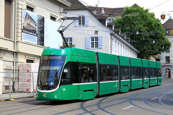 Bombardier BVB Flexity 2 5000