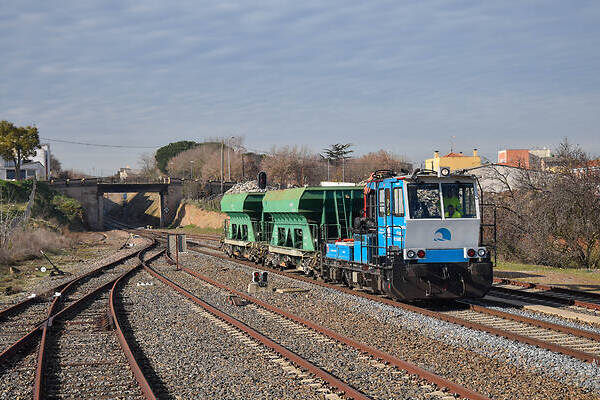 Plasser & Theurer DT-80