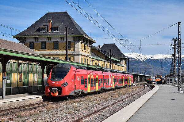 Alstom Z 54900