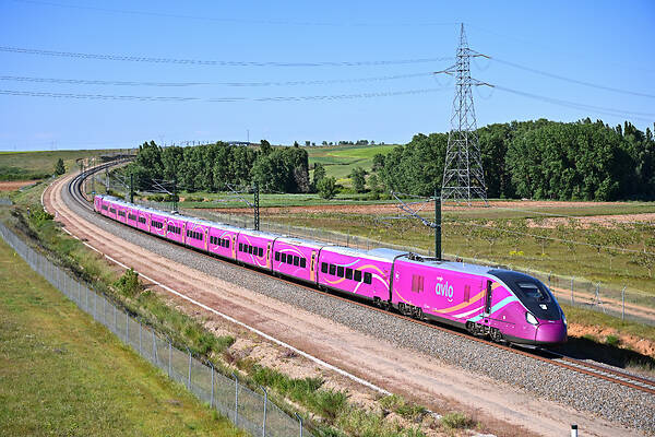 Talgo Avril Renfe 106