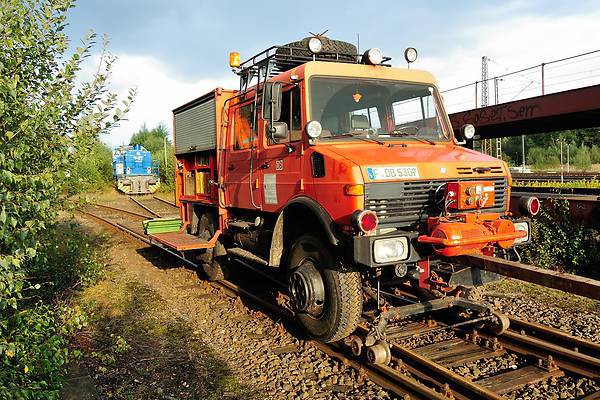 Mercedes-Benz Unimog 1650