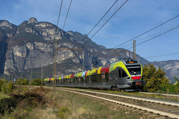 Stadler Flirt 6/14 15 kV+3 kV