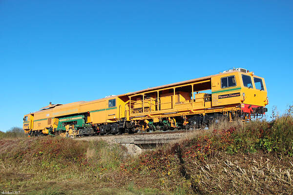 Plasser & Theurer 09-3X