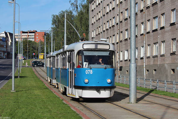 Siemens Tatra T3DC