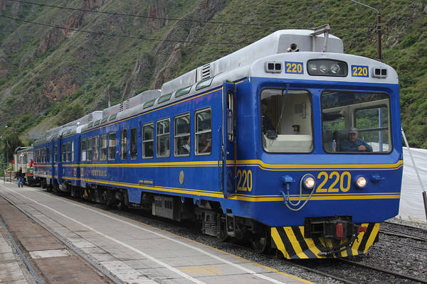 Macosa PeruRail 200