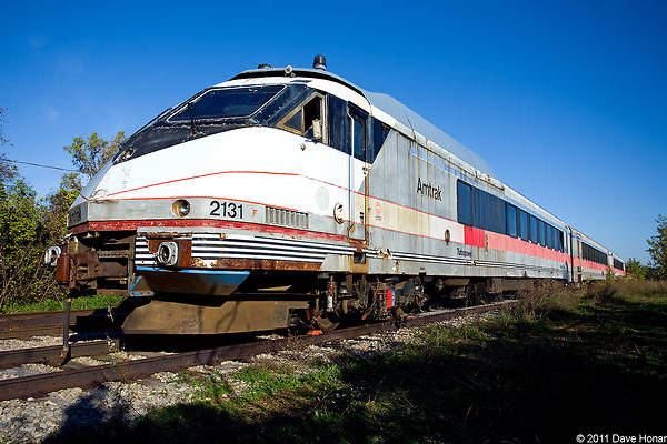 Amerail RTL-II
