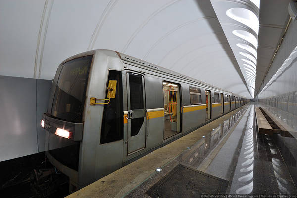Metrovagonmash 81-720