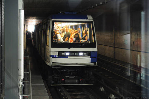 Alstom MP 89 CA