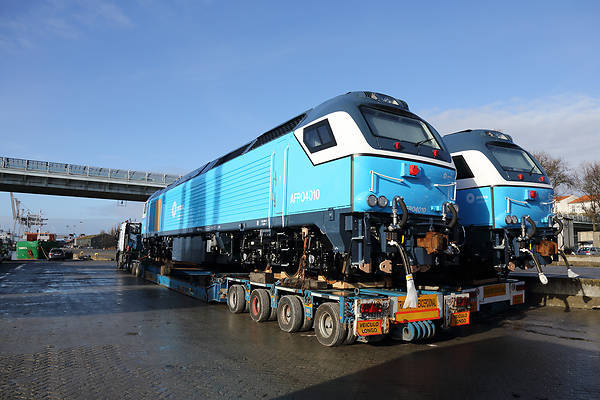 Vossloh Afro 4000