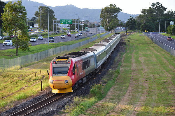 Downer Rail QR 5400