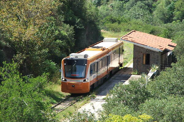 Alstom Ferrocentral 9600