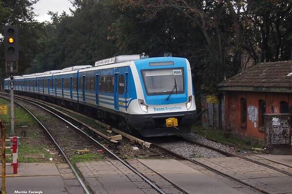 CRRC Qingdao Sifang CSR SFM23