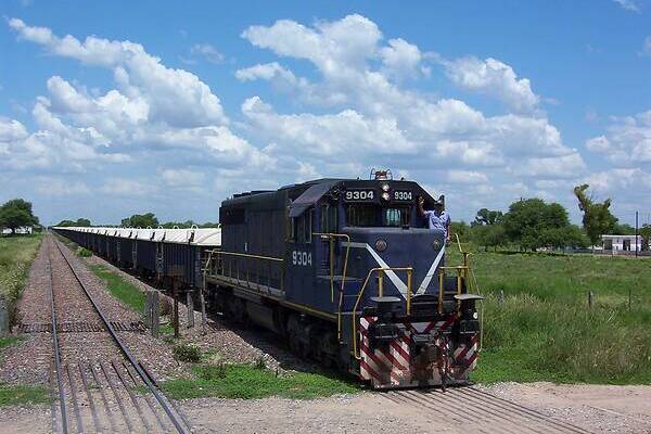 EMD GP40M-3
