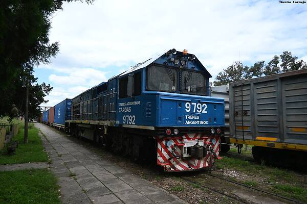 CRRC Ziyang CDD6A1