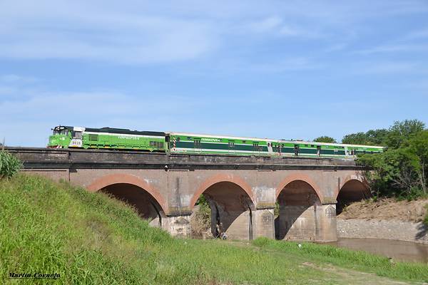 EMD FA GT22CW
