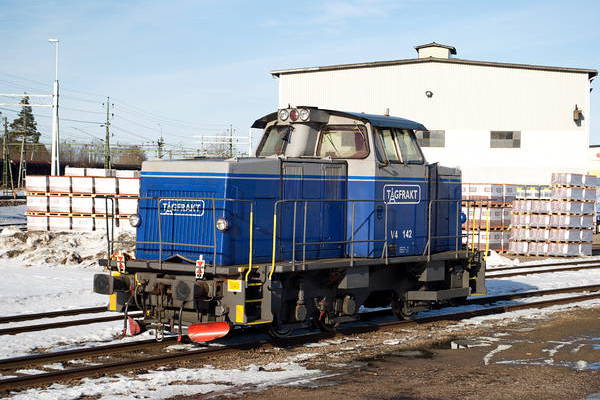 Henschel TGOJ V4