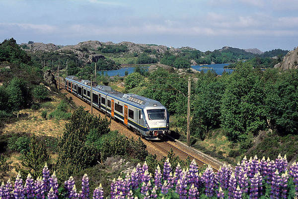 AnsaldoBreda NSB 72
