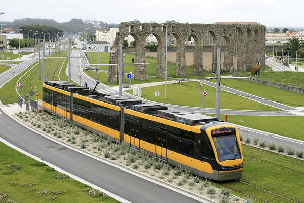 Bombardier MP Flexity Swift