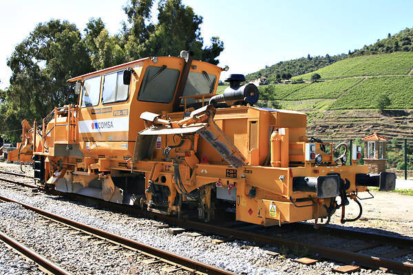 Plasser & Theurer PDB 110