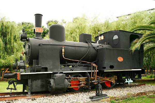 Henschel CP E1