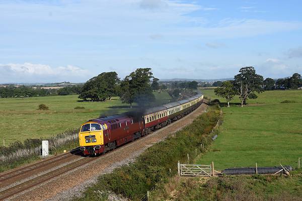 Crewe Works BR 52