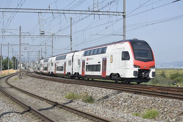 Stadler RABe 512