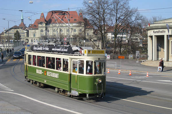 MFO Bernmobil Bre 4/4