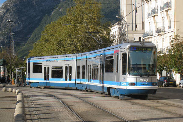 Alstom TFS-2