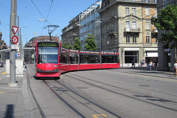 Siemens Bernmobil Be 4/6