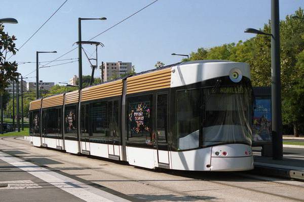 Bombardier Flexity Outlook C
