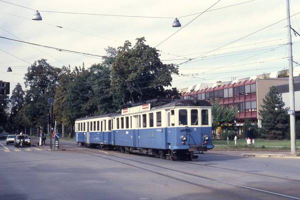 SAAS RBS Be 4/4 71