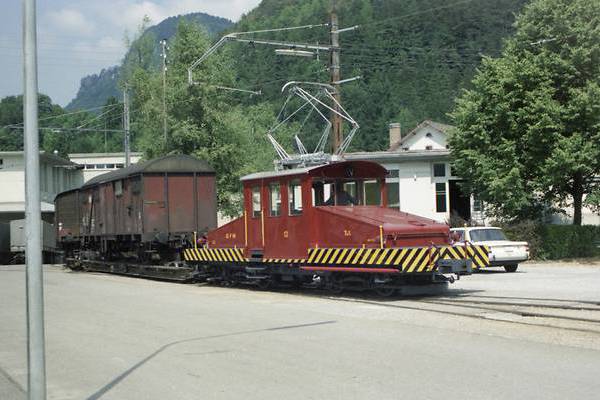 EGA GFM Te 4/4