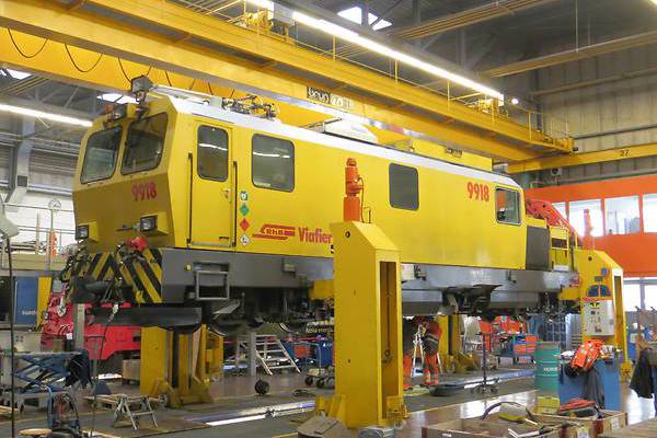Windhoff RhB Xmf 4/4