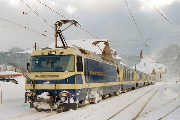 SLM MOB Ge 4/4